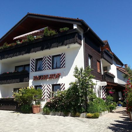 Hotel Engelhof Tutzing Exteriér fotografie