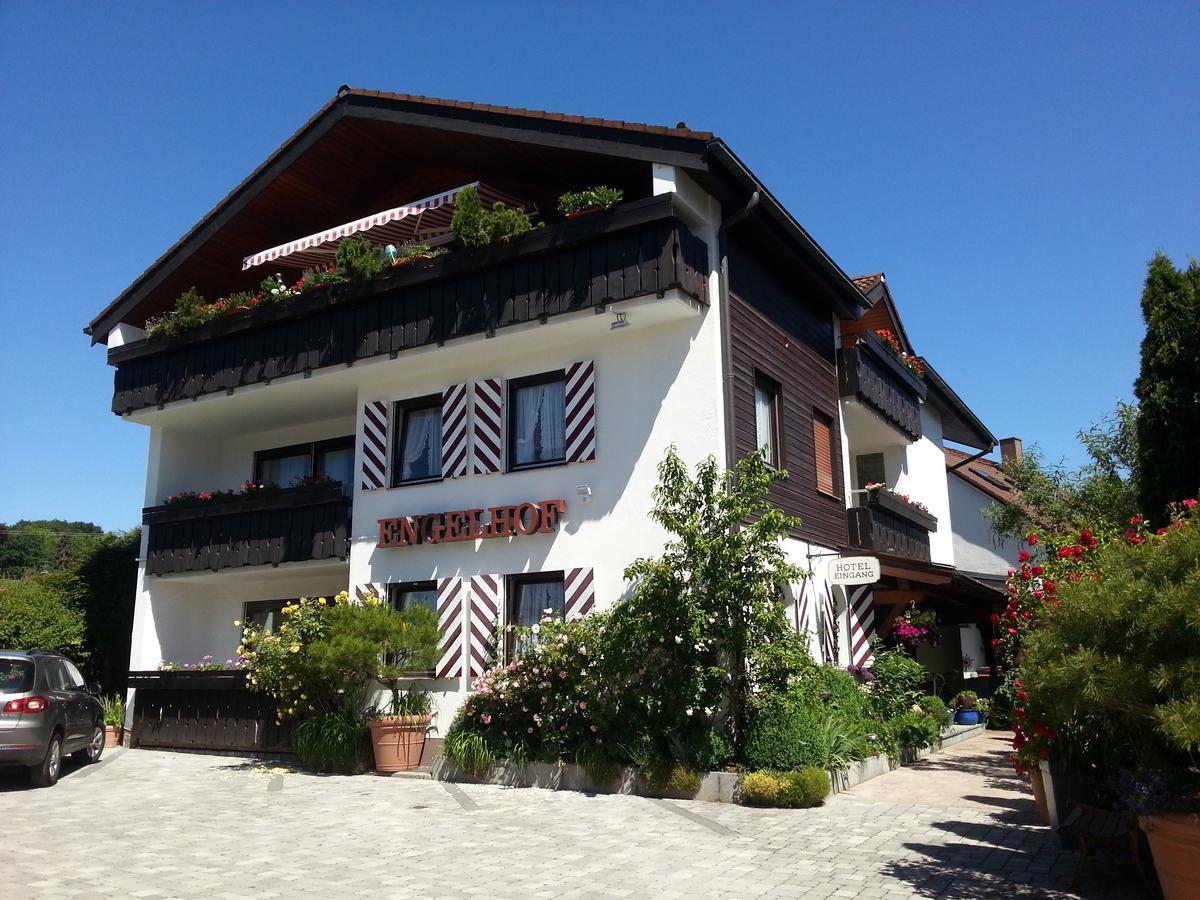 Hotel Engelhof Tutzing Exteriér fotografie
