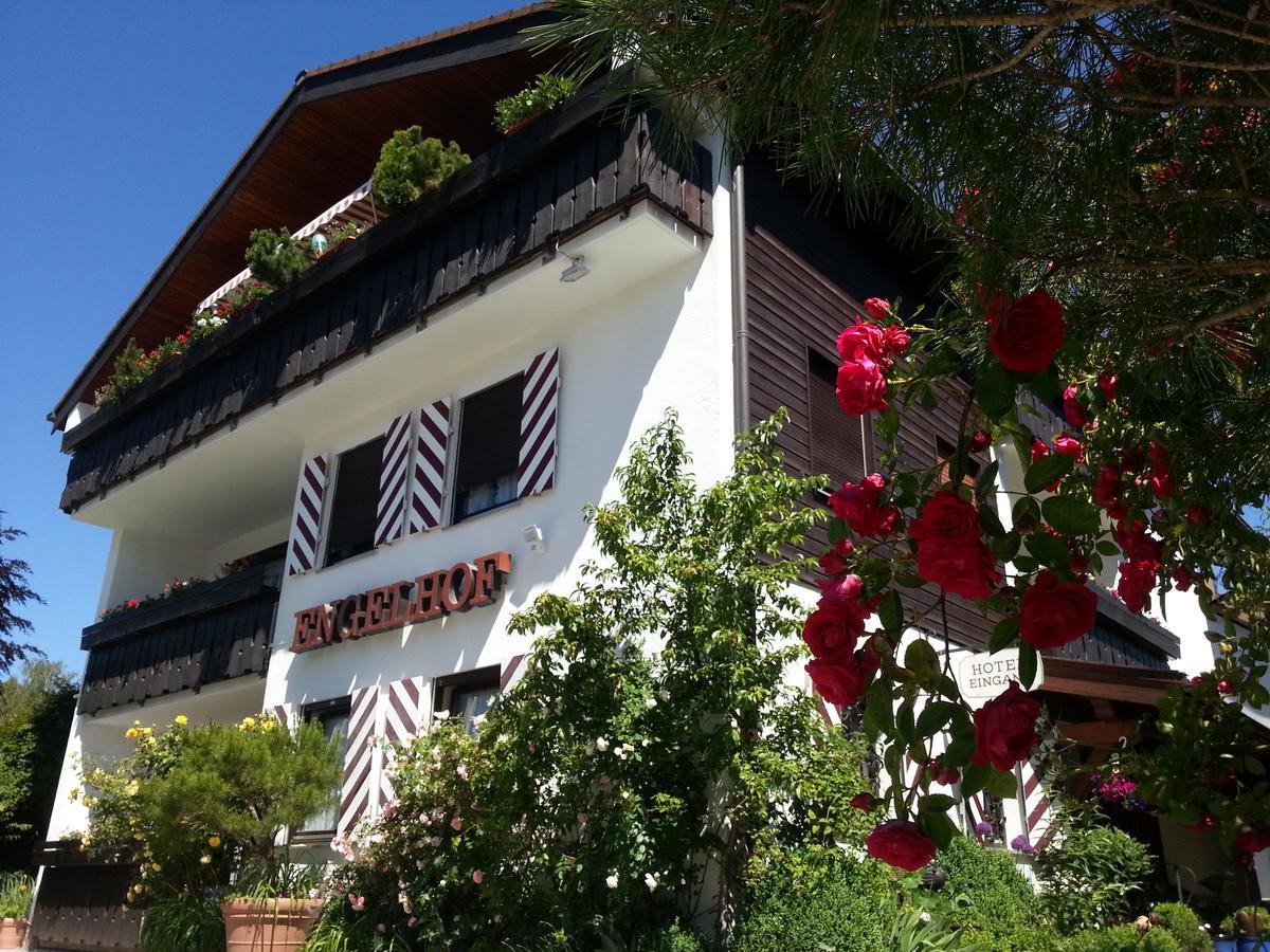 Hotel Engelhof Tutzing Exteriér fotografie